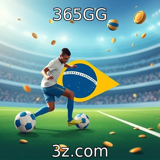 365GG Como as apostas esportivas estão moldando o futuro do entretenimento no Brasil