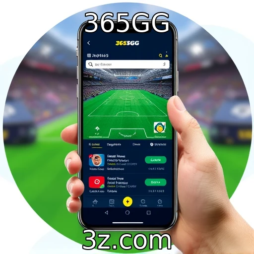 365GG Apostas esportivas: Como analisar partidas para maximizar ganhos