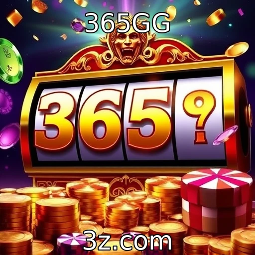 365GG Cassinos online e a ascensão dos jackpots progressivos no Brasil