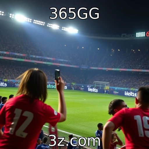 365GG Apostas Esportivas: Analisando o Desempenho dos Times Mais Quentes