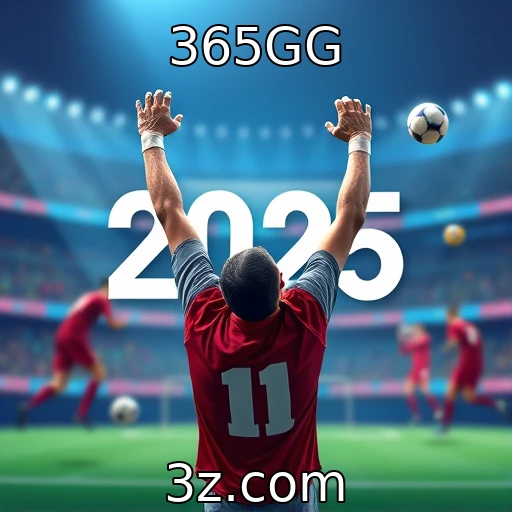 365GG Apostas esportivas: estratégias vencedoras para 2025