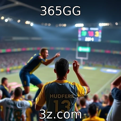 365GG A ascensão das apostas esportivas no Brasil em 2025